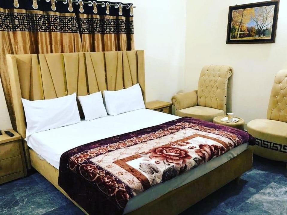 Hotel Air Inn Lahore Exterior foto