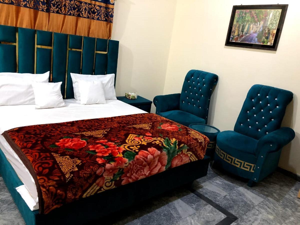 Hotel Air Inn Lahore Exterior foto
