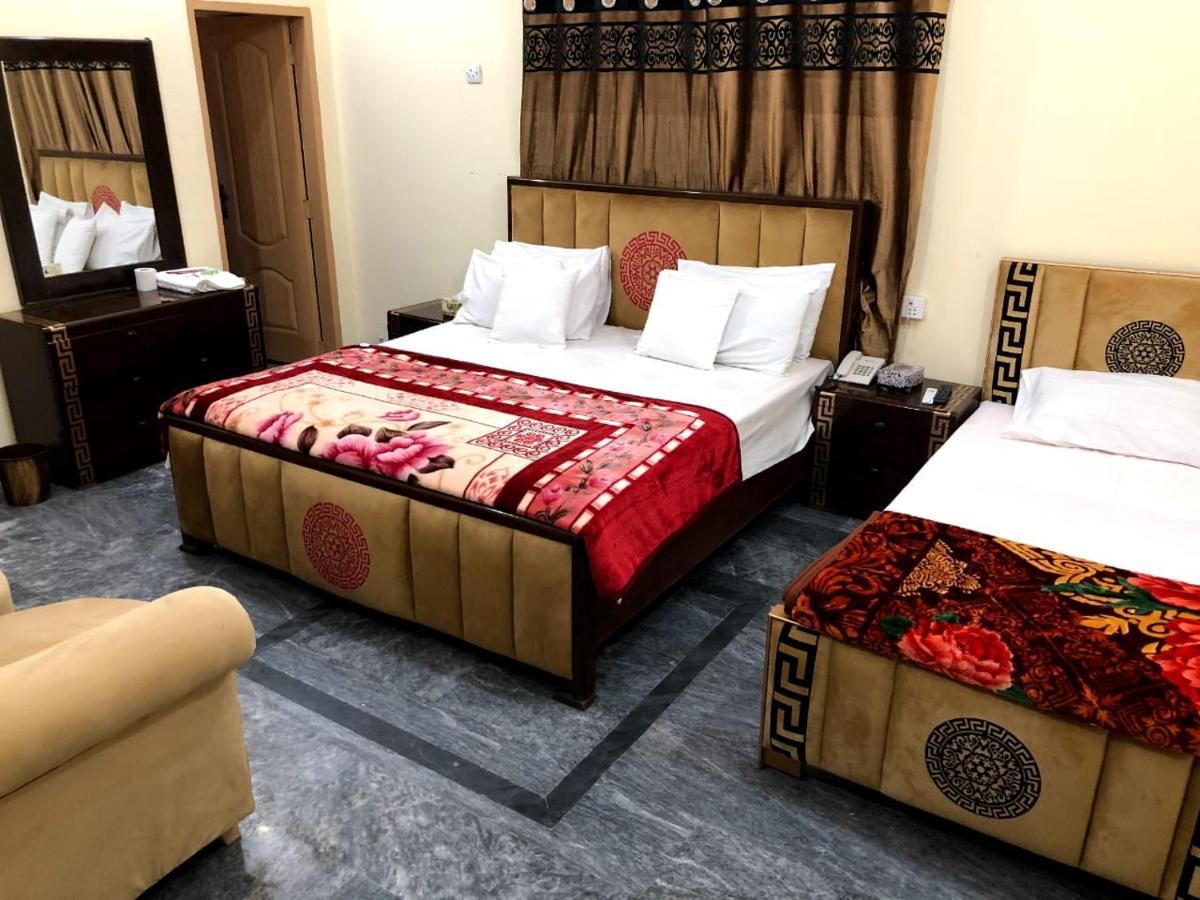 Hotel Air Inn Lahore Exterior foto